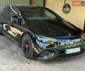 Чорний Мерседес EQE, об'ємом двигуна 0 л та пробігом 48 тис. км за 65700 $, фото 1 на Automoto.ua