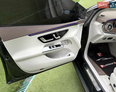 Черный Мерседес EQE, объемом двигателя 0 л и пробегом 28 тыс. км за 45900 $, фото 29 на Automoto.ua