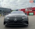 Черный Мерседес EQE, объемом двигателя 0 л и пробегом 14 тыс. км за 50000 $, фото 3 на Automoto.ua