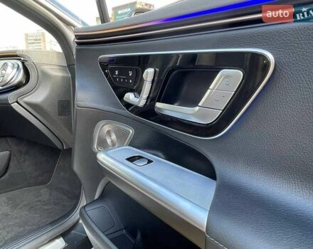 Черный Мерседес EQE, объемом двигателя 0 л и пробегом 7 тыс. км за 47990 $, фото 28 на Automoto.ua