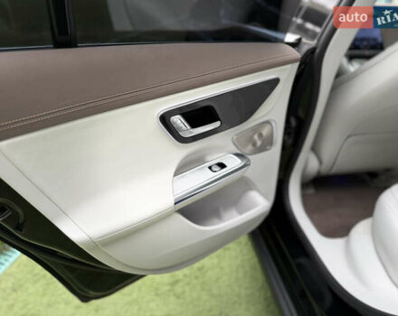 Черный Мерседес EQE, объемом двигателя 0 л и пробегом 28 тыс. км за 45900 $, фото 35 на Automoto.ua