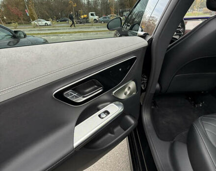 Чорний Мерседес EQE, об'ємом двигуна 0 л та пробігом 4 тис. км за 46000 $, фото 4 на Automoto.ua