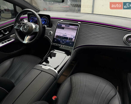 Черный Мерседес EQE, объемом двигателя 0 л и пробегом 17 тыс. км за 49500 $, фото 35 на Automoto.ua