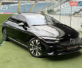 Черный Мерседес EQE, объемом двигателя 0 л и пробегом 28 тыс. км за 45900 $, фото 1 на Automoto.ua
