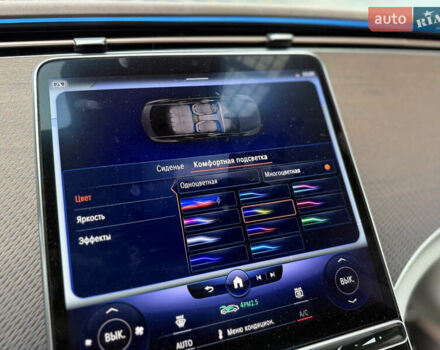 Черный Мерседес EQE, объемом двигателя 0 л и пробегом 28 тыс. км за 45900 $, фото 50 на Automoto.ua