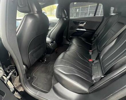 Чорний Мерседес EQE, об'ємом двигуна 0 л та пробігом 288 тис. км за 27450 $, фото 7 на Automoto.ua