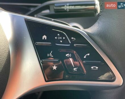 Черный Мерседес EQE, объемом двигателя 0 л и пробегом 7 тыс. км за 47990 $, фото 31 на Automoto.ua