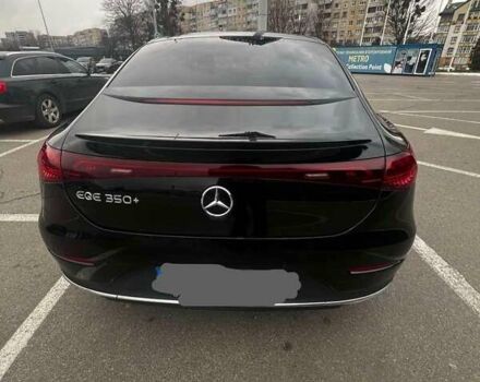 Чорний Мерседес EQE, об'ємом двигуна 0 л та пробігом 288 тис. км за 27450 $, фото 1 на Automoto.ua