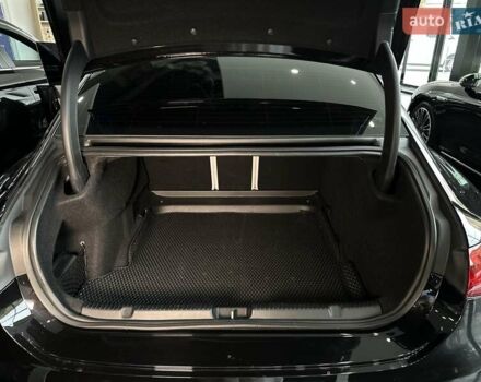 Черный Мерседес EQE, объемом двигателя 0 л и пробегом 27 тыс. км за 46000 $, фото 21 на Automoto.ua