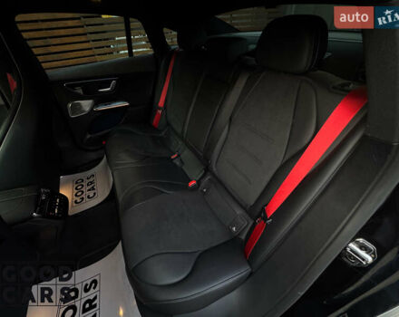 Черный Мерседес EQE, объемом двигателя 0 л и пробегом 39 тыс. км за 59000 $, фото 24 на Automoto.ua