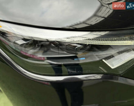 Черный Мерседес EQE, объемом двигателя 0 л и пробегом 28 тыс. км за 45900 $, фото 9 на Automoto.ua