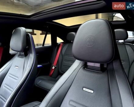 Черный Мерседес EQE, объемом двигателя 0 л и пробегом 45 тыс. км за 57500 $, фото 24 на Automoto.ua