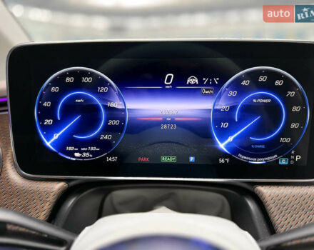 Черный Мерседес EQE, объемом двигателя 0 л и пробегом 28 тыс. км за 45900 $, фото 40 на Automoto.ua