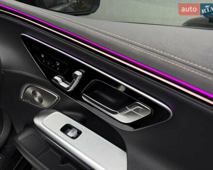 Черный Мерседес EQE, объемом двигателя 0 л и пробегом 17 тыс. км за 49500 $, фото 36 на Automoto.ua