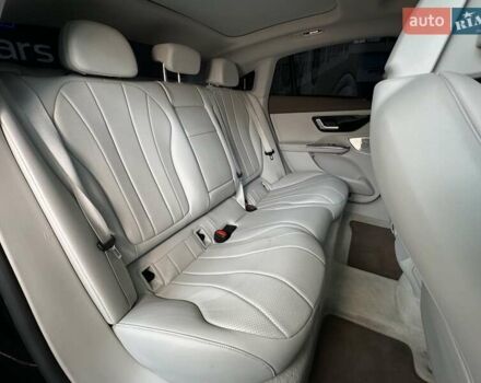 Черный Мерседес EQE, объемом двигателя 0 л и пробегом 27 тыс. км за 46000 $, фото 18 на Automoto.ua