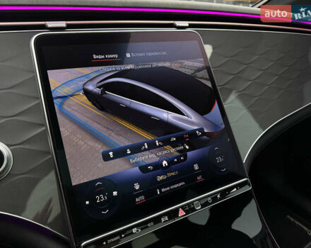 Черный Мерседес EQE, объемом двигателя 0 л и пробегом 17 тыс. км за 49500 $, фото 39 на Automoto.ua