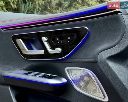 Черный Мерседес EQE, объемом двигателя 0 л и пробегом 45 тыс. км за 57500 $, фото 21 на Automoto.ua