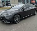 Черный Мерседес EQE, объемом двигателя 0 л и пробегом 14 тыс. км за 50000 $, фото 1 на Automoto.ua