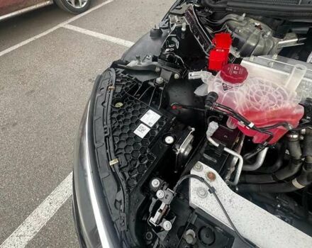 Чорний Мерседес EQE, об'ємом двигуна 0 л та пробігом 288 тис. км за 27450 $, фото 14 на Automoto.ua