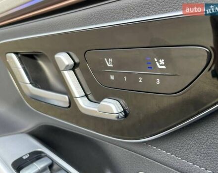 Черный Мерседес EQE, объемом двигателя 0 л и пробегом 7 тыс. км за 47990 $, фото 19 на Automoto.ua