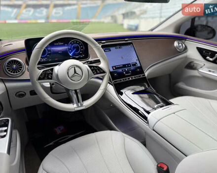 Черный Мерседес EQE, объемом двигателя 0 л и пробегом 28 тыс. км за 45900 $, фото 34 на Automoto.ua
