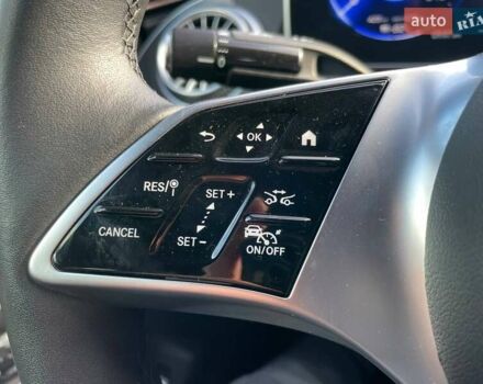 Черный Мерседес EQE, объемом двигателя 0 л и пробегом 7 тыс. км за 47990 $, фото 30 на Automoto.ua