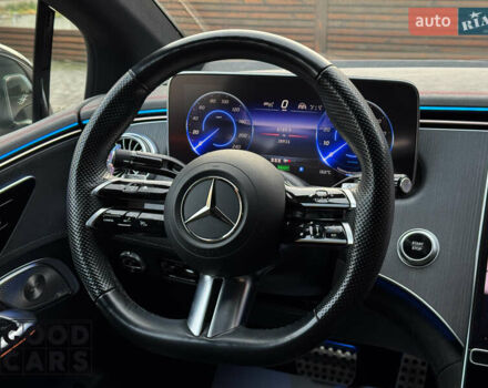 Черный Мерседес EQE, объемом двигателя 0 л и пробегом 39 тыс. км за 59000 $, фото 26 на Automoto.ua