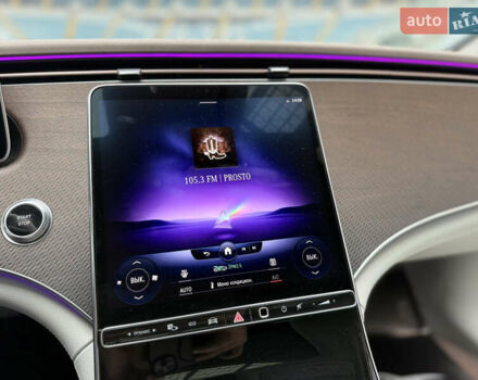 Черный Мерседес EQE, объемом двигателя 0 л и пробегом 28 тыс. км за 45900 $, фото 45 на Automoto.ua