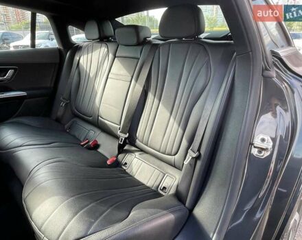 Черный Мерседес EQE, объемом двигателя 0 л и пробегом 7 тыс. км за 47990 $, фото 25 на Automoto.ua