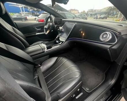 Чорний Мерседес EQE, об'ємом двигуна 0 л та пробігом 288 тис. км за 27450 $, фото 10 на Automoto.ua