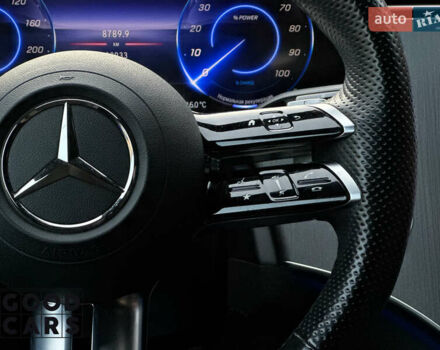 Черный Мерседес EQE, объемом двигателя 0 л и пробегом 39 тыс. км за 59000 $, фото 29 на Automoto.ua