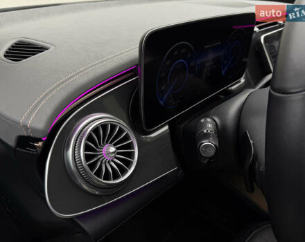 Черный Мерседес EQE, объемом двигателя 0 л и пробегом 17 тыс. км за 49500 $, фото 38 на Automoto.ua