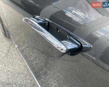 Черный Мерседес EQE, объемом двигателя 0 л и пробегом 7 тыс. км за 47990 $, фото 12 на Automoto.ua