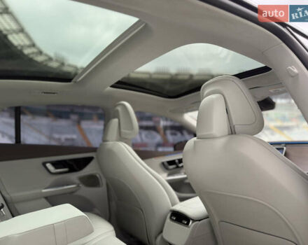 Черный Мерседес EQE, объемом двигателя 0 л и пробегом 28 тыс. км за 45900 $, фото 59 на Automoto.ua