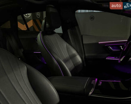 Черный Мерседес EQE, объемом двигателя 0 л и пробегом 17 тыс. км за 49500 $, фото 7 на Automoto.ua