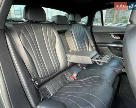 Черный Мерседес EQE, объемом двигателя 0 л и пробегом 7 тыс. км за 47990 $, фото 27 на Automoto.ua