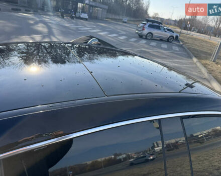 Черный Мерседес EQE, объемом двигателя 0 л и пробегом 34 тыс. км за 39000 $, фото 26 на Automoto.ua