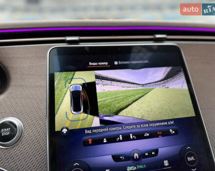 Черный Мерседес EQE, объемом двигателя 0 л и пробегом 28 тыс. км за 45900 $, фото 48 на Automoto.ua