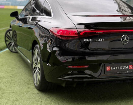 Черный Мерседес EQE, объемом двигателя 0 л и пробегом 28 тыс. км за 45900 $, фото 16 на Automoto.ua