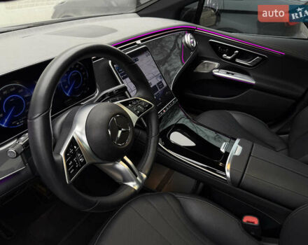 Черный Мерседес EQE, объемом двигателя 0 л и пробегом 17 тыс. км за 49500 $, фото 37 на Automoto.ua