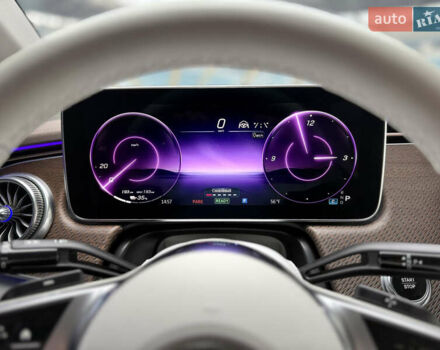 Черный Мерседес EQE, объемом двигателя 0 л и пробегом 28 тыс. км за 45900 $, фото 44 на Automoto.ua