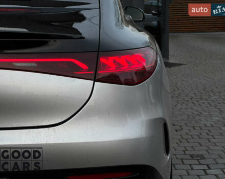 Черный Мерседес EQE, объемом двигателя 0 л и пробегом 39 тыс. км за 59000 $, фото 9 на Automoto.ua