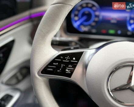 Черный Мерседес EQE, объемом двигателя 0 л и пробегом 28 тыс. км за 45900 $, фото 41 на Automoto.ua