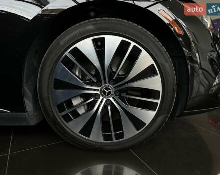 Черный Мерседес EQE, объемом двигателя 0 л и пробегом 27 тыс. км за 46000 $, фото 8 на Automoto.ua