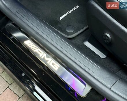 Черный Мерседес EQE, объемом двигателя 0 л и пробегом 45 тыс. км за 57500 $, фото 25 на Automoto.ua
