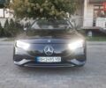 Черный Мерседес EQE, объемом двигателя 0 л и пробегом 22 тыс. км за 48000 $, фото 1 на Automoto.ua