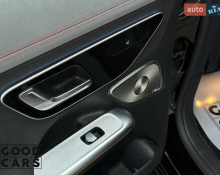Черный Мерседес EQE, объемом двигателя 0 л и пробегом 39 тыс. км за 59000 $, фото 22 на Automoto.ua