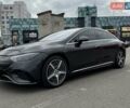 Черный Мерседес EQE, объемом двигателя 0 л и пробегом 14 тыс. км за 50000 $, фото 1 на Automoto.ua