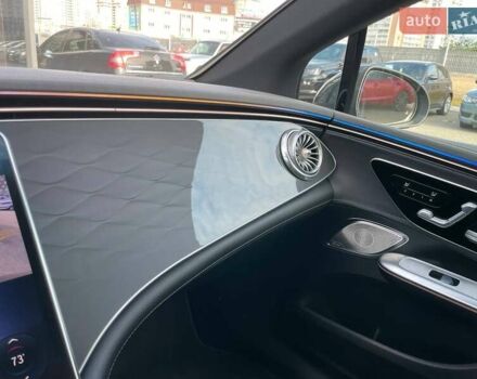 Черный Мерседес EQE, объемом двигателя 0 л и пробегом 7 тыс. км за 47990 $, фото 40 на Automoto.ua