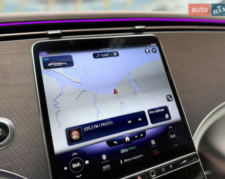 Черный Мерседес EQE, объемом двигателя 0 л и пробегом 28 тыс. км за 45900 $, фото 49 на Automoto.ua